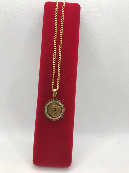 ਮੈਡੀਕਲ ਚੇਤਾਵਨੀ ਹਾਰ