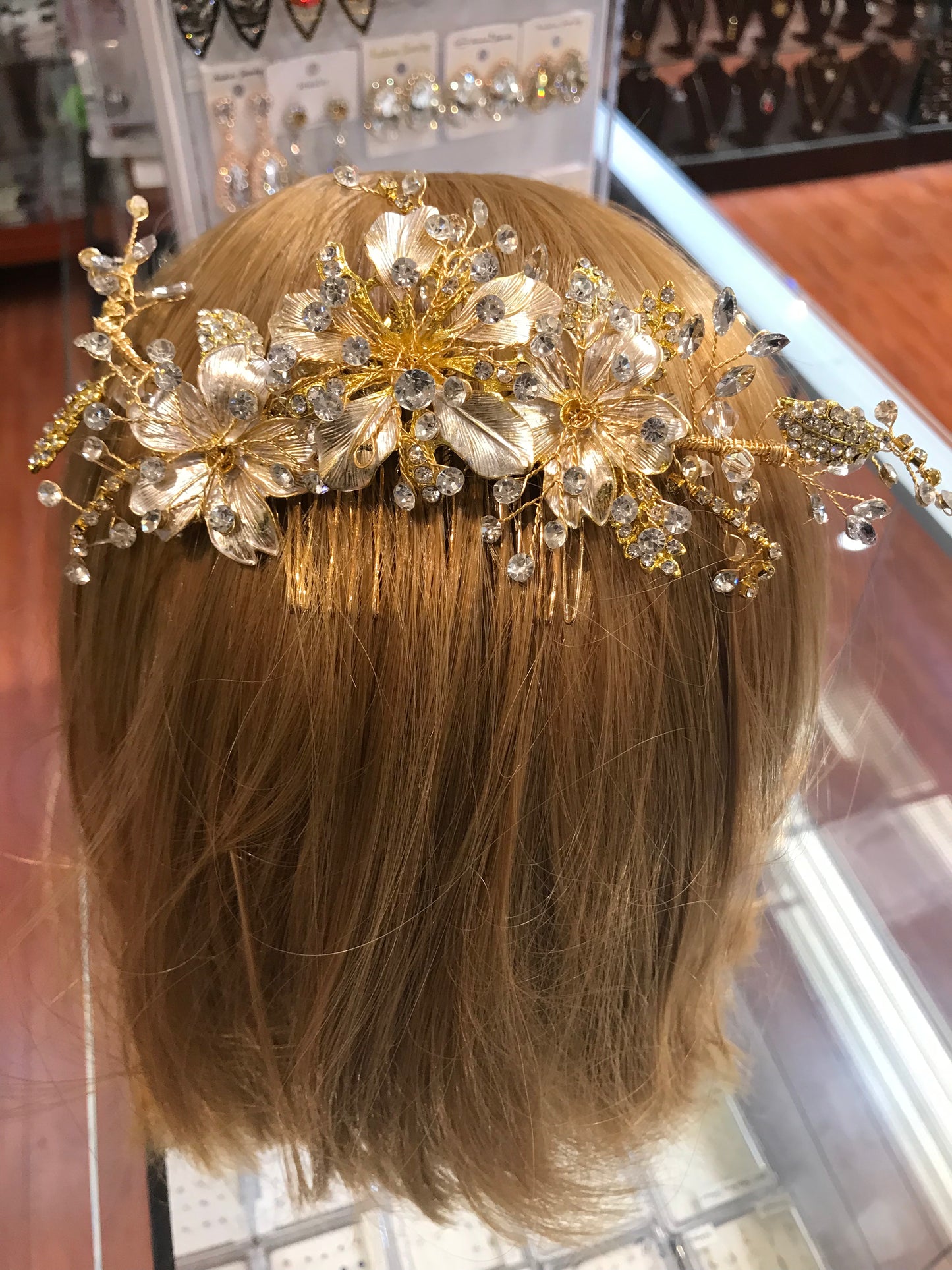 ਵਾਲਾਂ ਦੀ ਕੰਘੀ