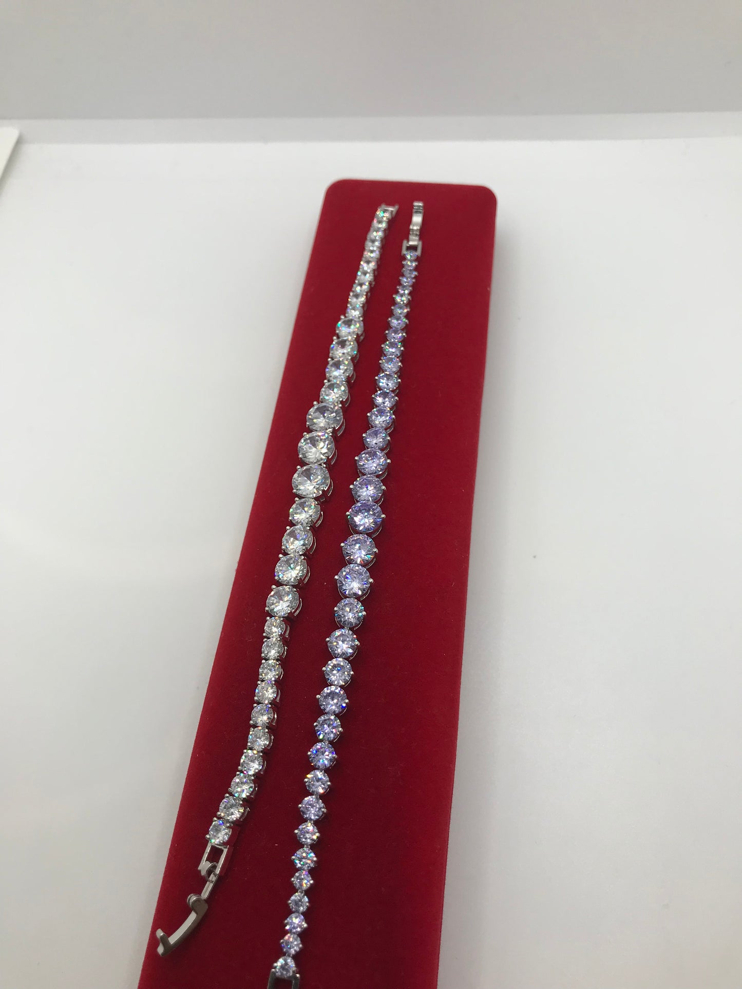 American diamonds bracelet