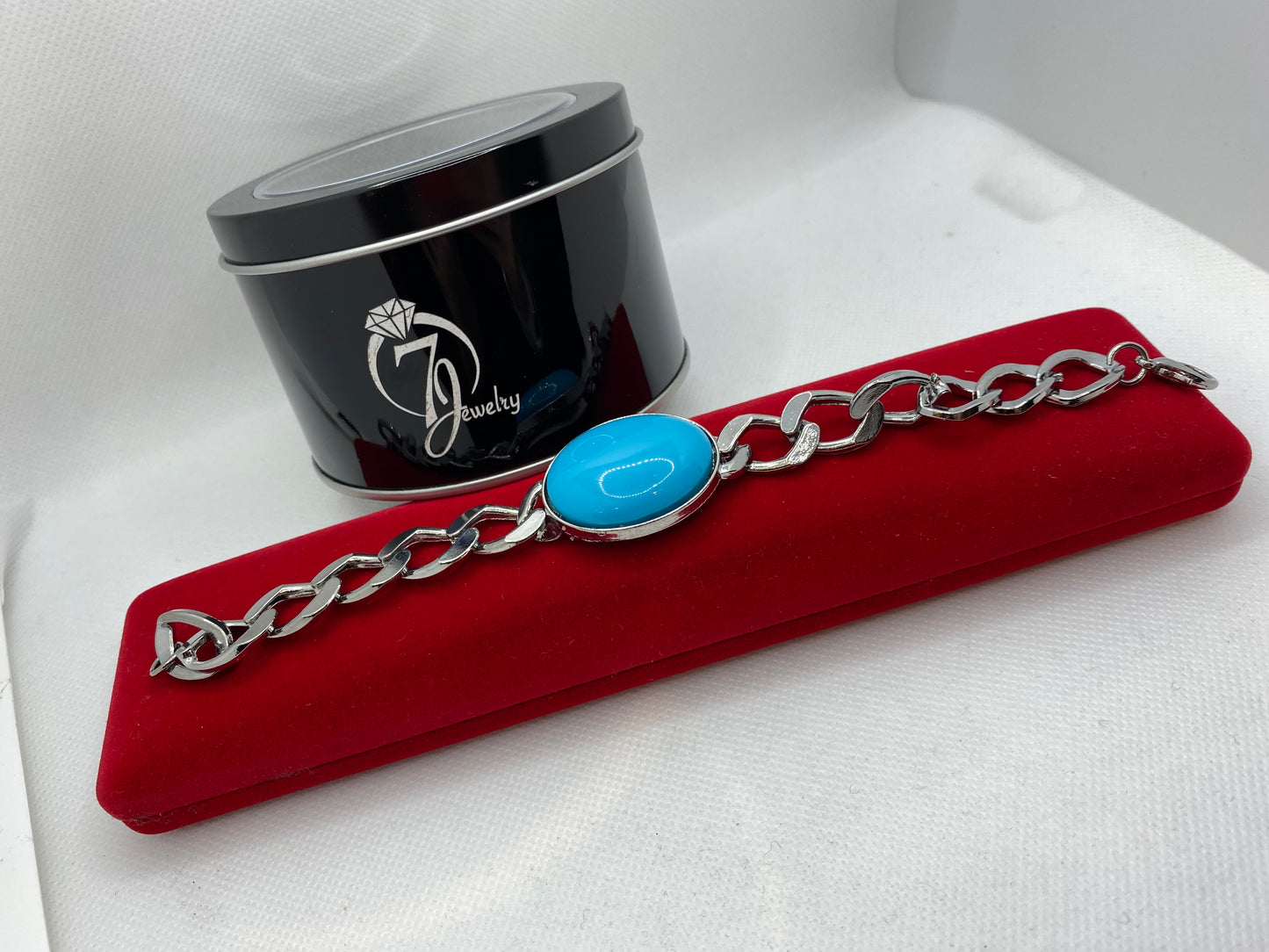 Bracelet en acier inoxydable