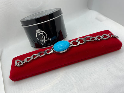 Bracelet en acier inoxydable