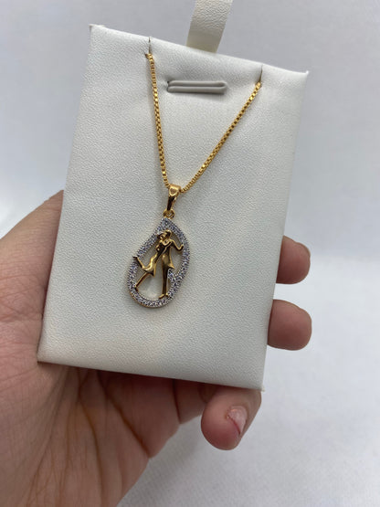 ਵੈਲੇਨਟਾਈਨ ਡੇਅ ਤੋਹਫ਼ੇ ਲਈ ਹਾਰ