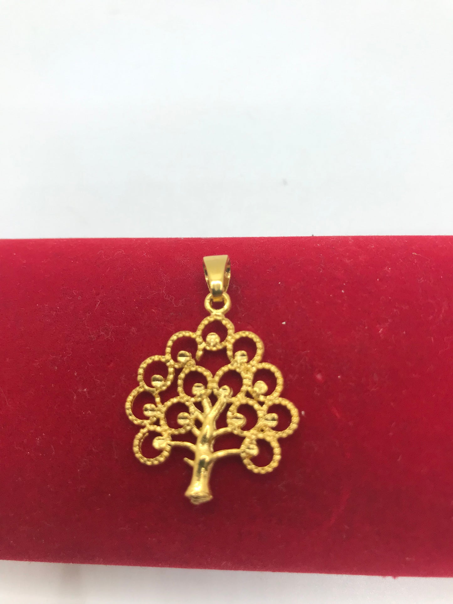 Pendentif arbre de vie