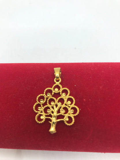 Pendentif arbre de vie