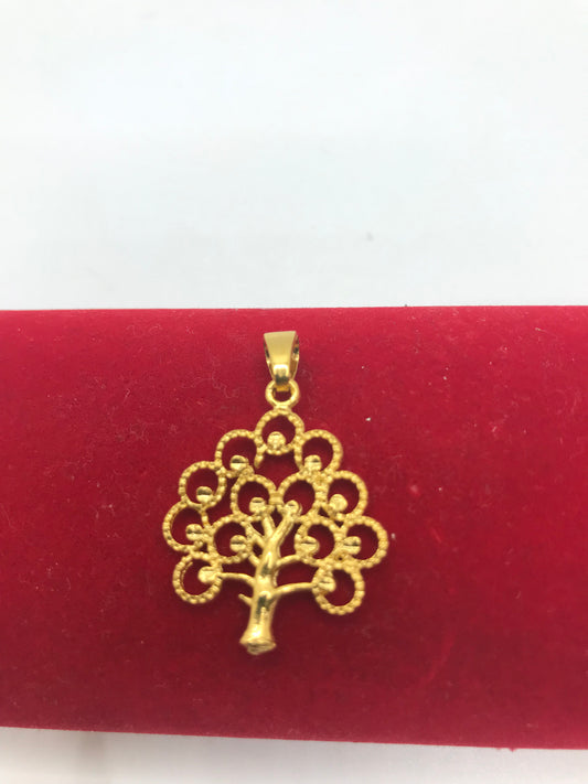 Pendentif arbre de vie