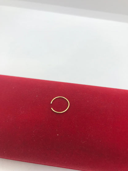 Anneaux de nez simples