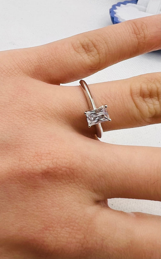 Bague en argent sterling 925