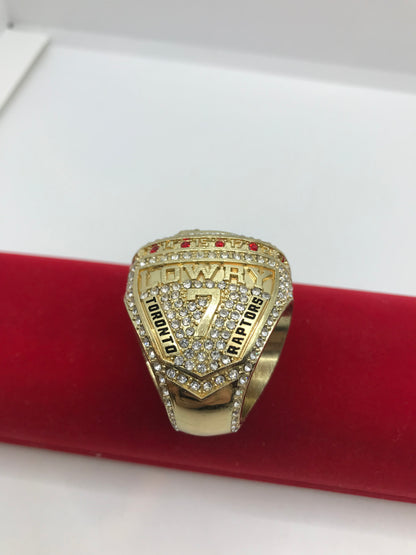 Ajoutez la bague de championnat à votre collection ! 💥Quantité limitée💥