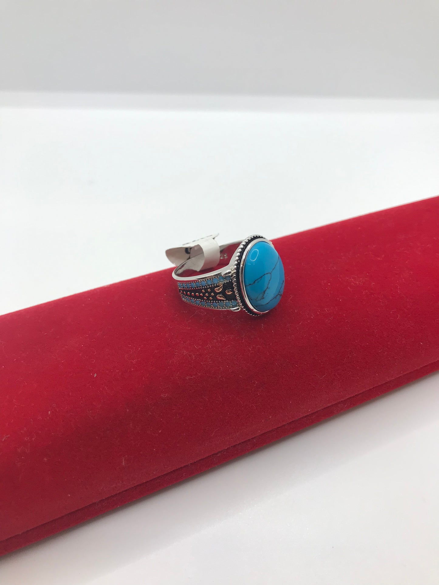 Bague en argent sterling 925