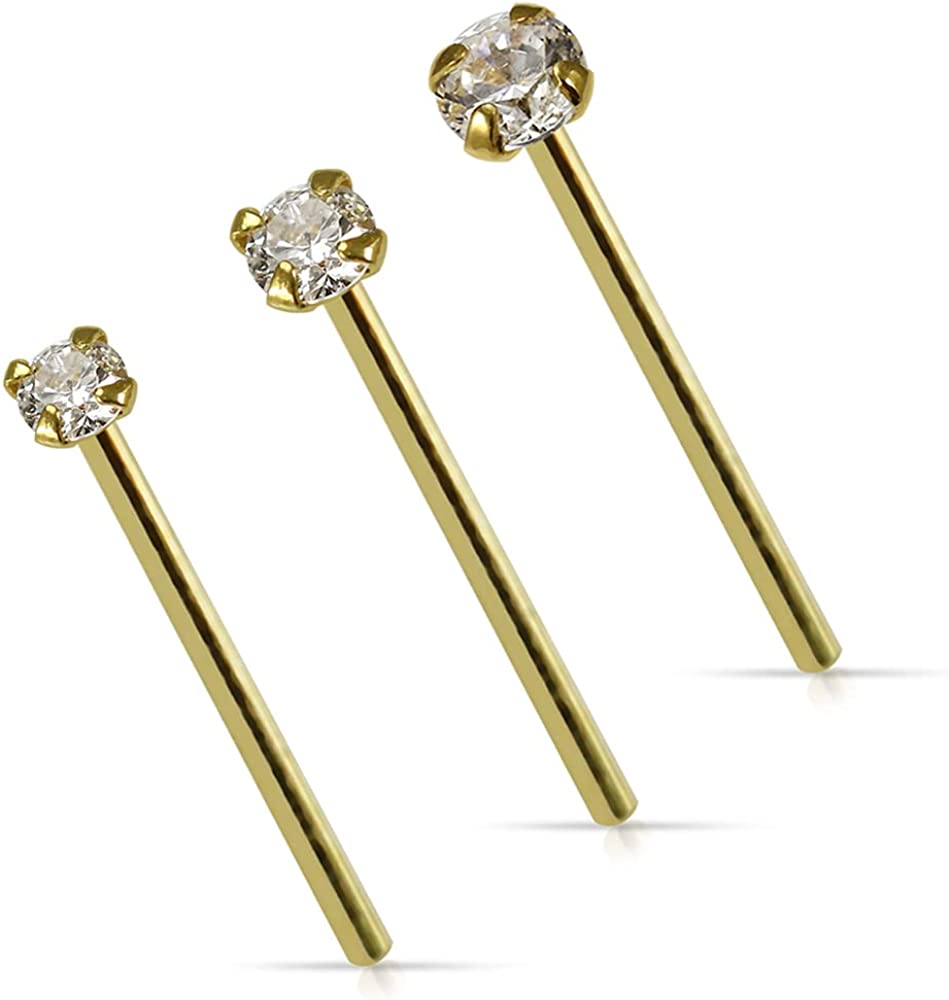 ਅਸਲੀ ਚਾਂਦੀ ਦਾ ਨੋਜ਼ ਪਿੰਨ