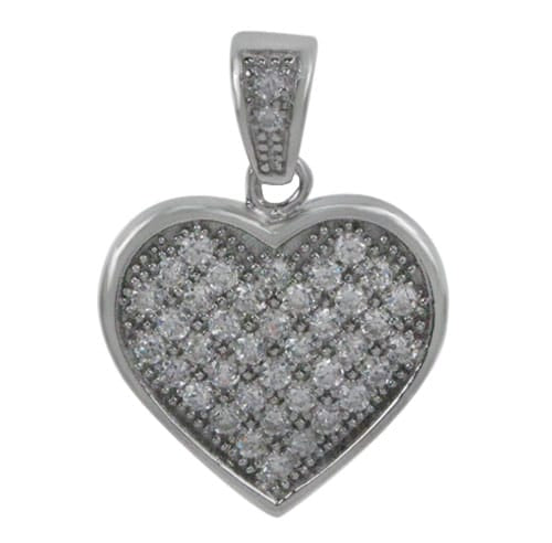 Real Silver stardust necklaces