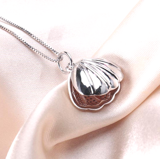 Coffret Amour Coquillage Perle 