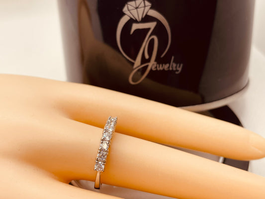 Bague en argent sterling 925