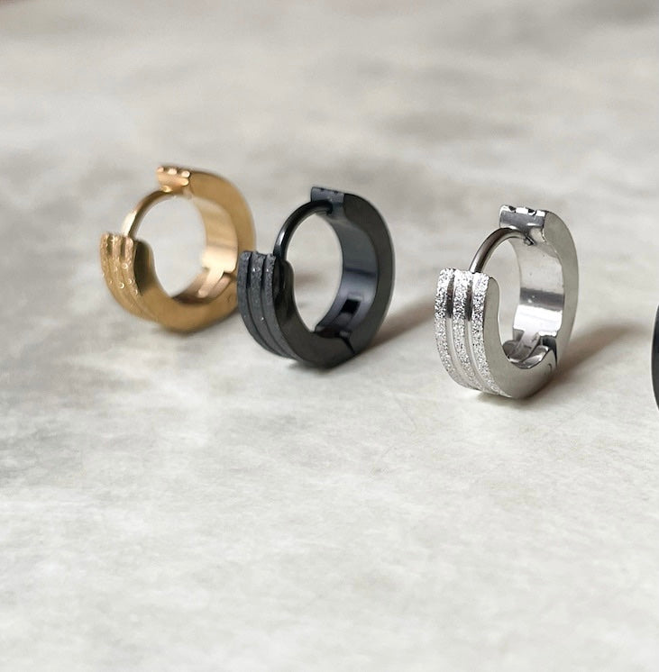 Cercles de nettoyage en acier inoxydable