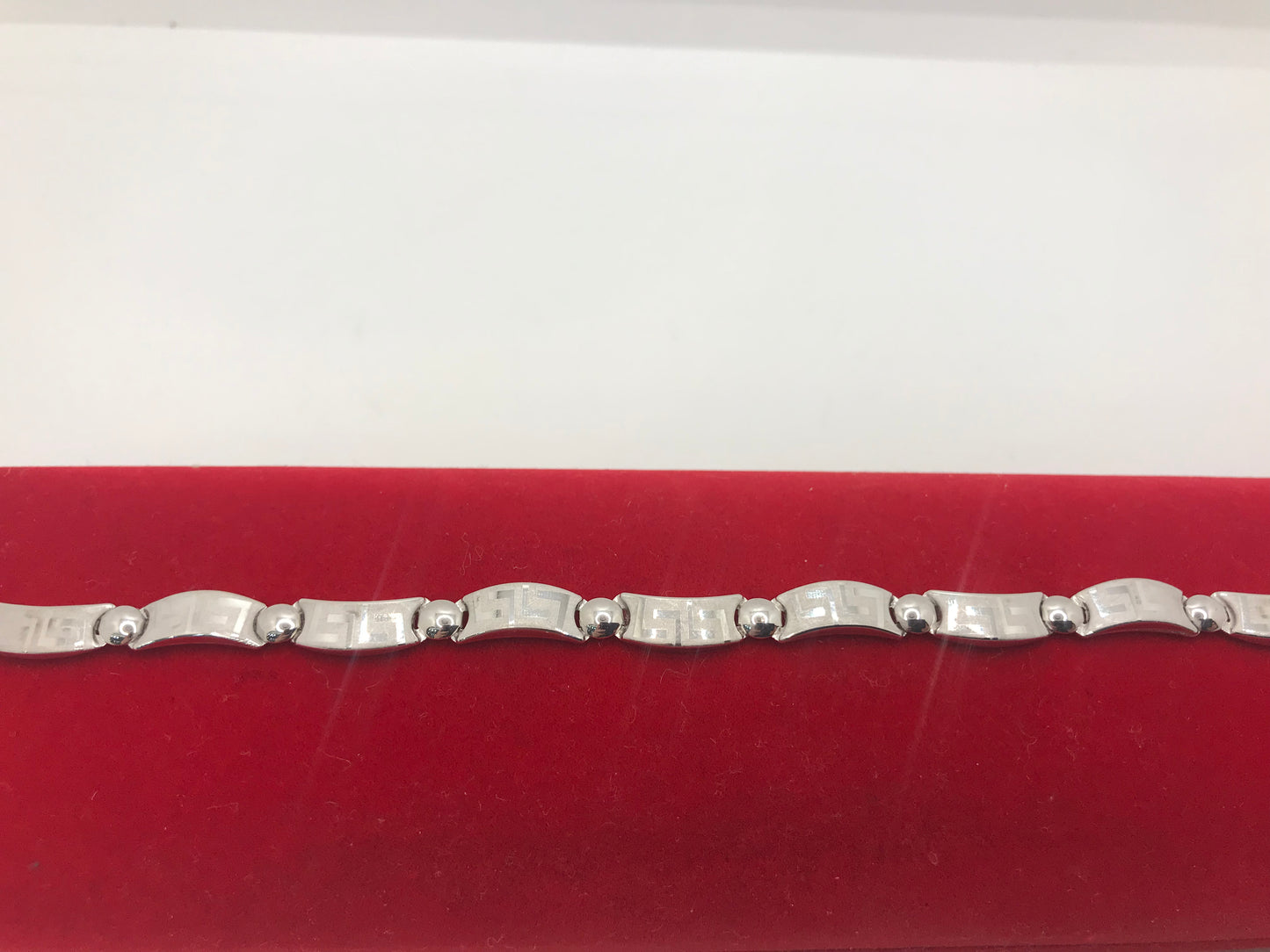 Sterling silver bracelets